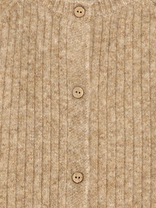 Mono largo de punto - Kiabi