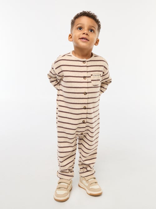 Mono largo de punto suave - Kiabi