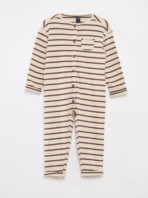 Mono largo de punto suave - Kiabi