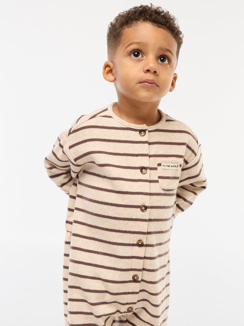 Mono largo de punto suave - Kiabi