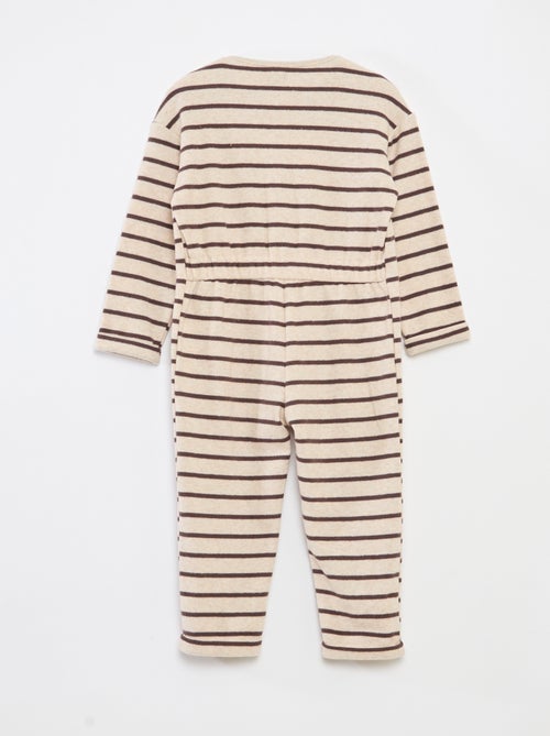 Mono largo de punto suave - Kiabi