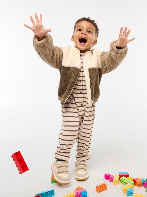 Mono largo de punto suave - Kiabi