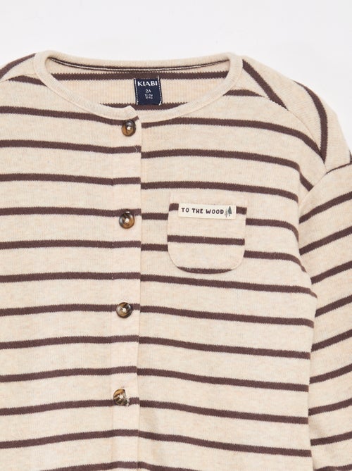 Mono largo de punto suave - Kiabi