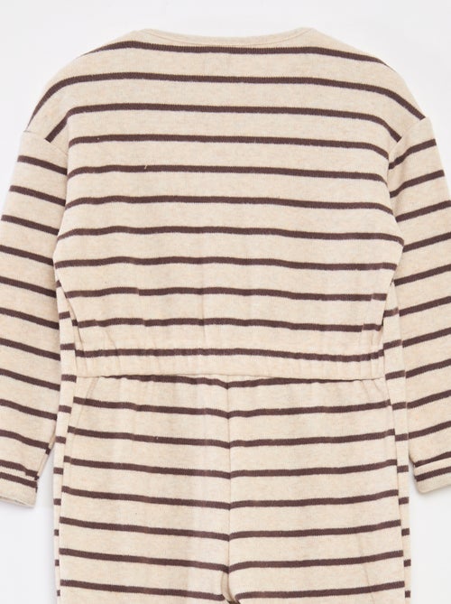 Mono largo de punto suave - Kiabi