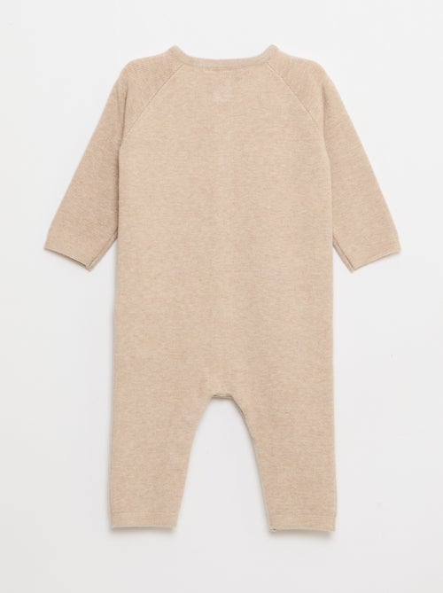 Mono largo de punto 'Tic & Tac' 'Disney' - Kiabi