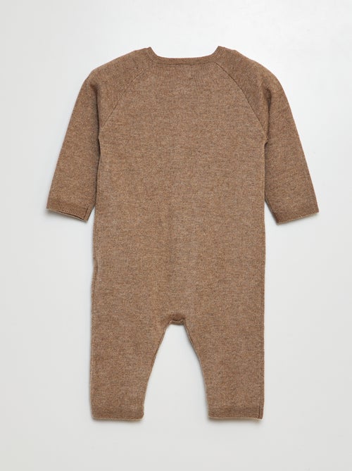 Lot De 5 Bodys (monos) Pour Bébé - Occasion Très Bon état, Coton, Tailles Variées, Espagne