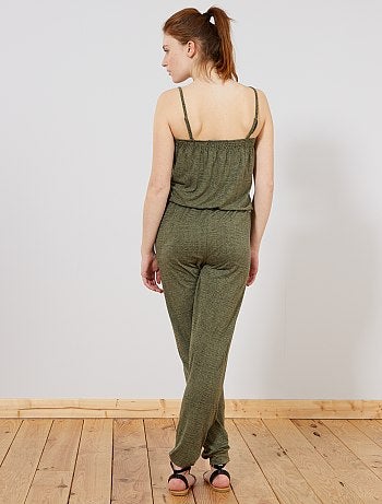 Mono largo estampado - Kiabi