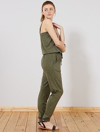 Mono largo estampado - Kiabi