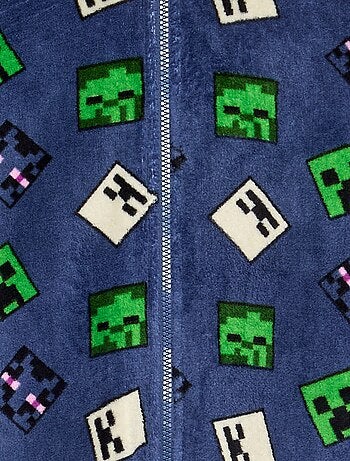 Mono largo \'Minecraft\'