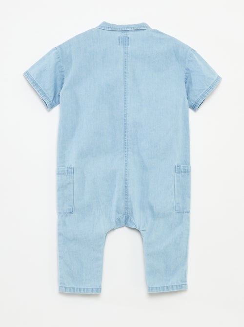 Mono largo vaquero - Kiabi