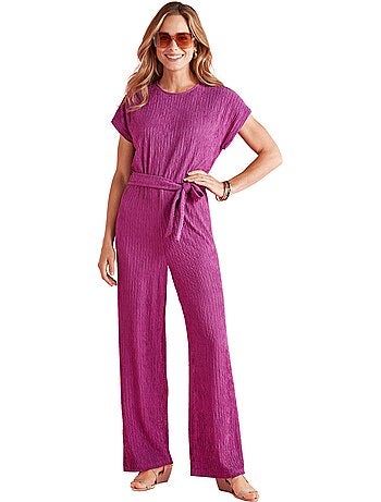 Mono liso de punto elástico