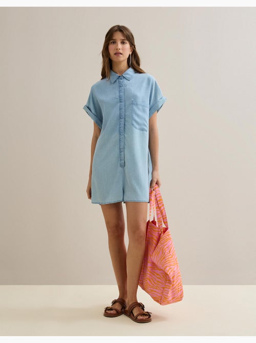Mono Lyocell, MO Fashion - Kiabi