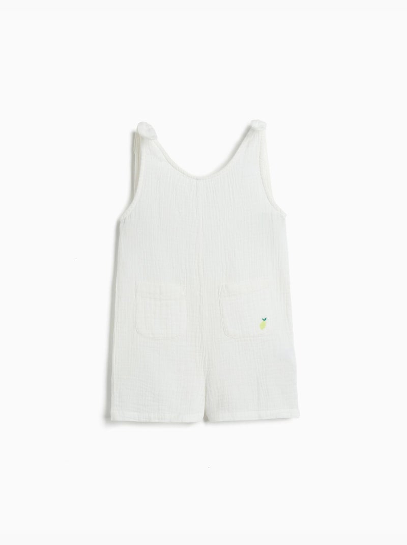 Mono, MO Fashion Blanco - Kiabi