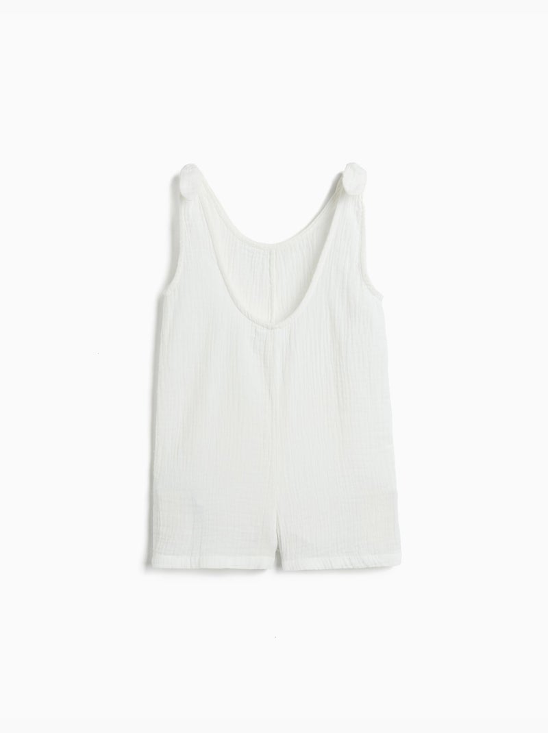 Mono, MO Fashion Blanco - Kiabi