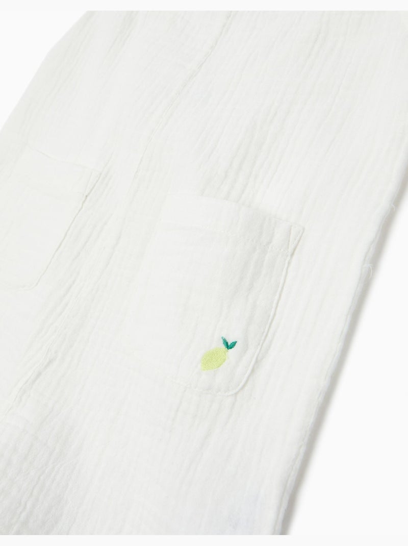 Mono, MO Fashion Blanco - Kiabi