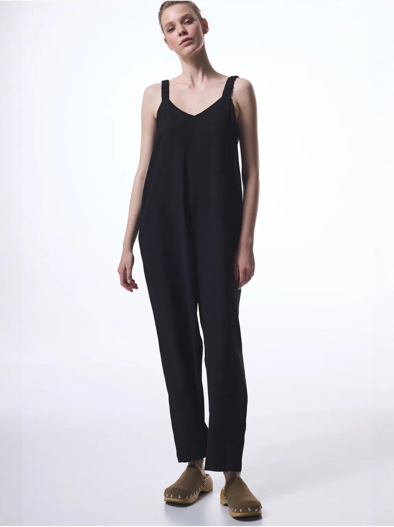 Mono moeva de mujer penti Negro - Kiabi