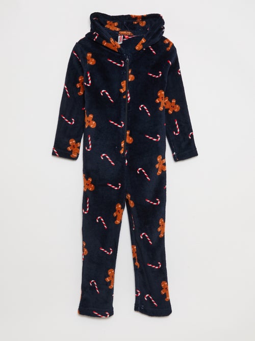 Mono navideño polar - Kiabi