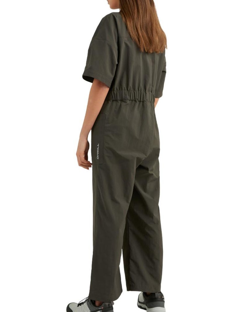 Mono O'Neill para Mujer Verde caqui claro - Kiabi