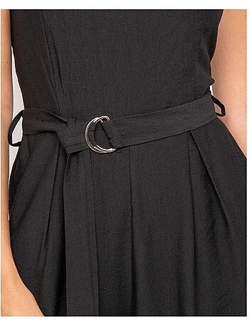 Mono pantalón bustier EVILIA