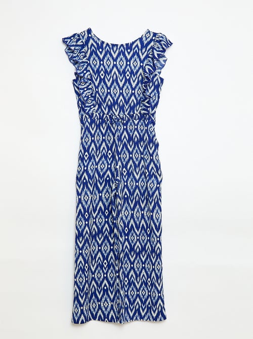 Mono pantalón con estampado - Kiabi