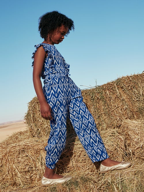 Mono pantalón con estampado - Kiabi