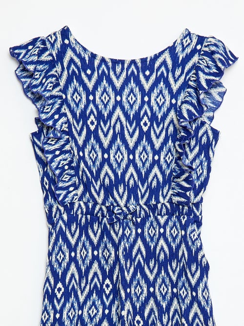 Mono pantalón con estampado - Kiabi