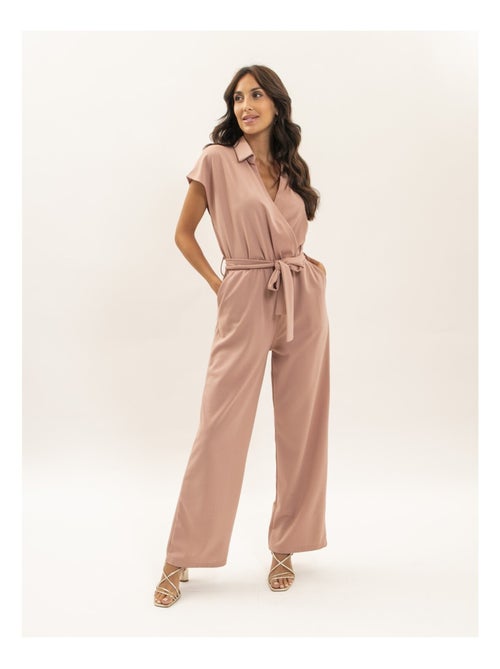 Mono pantalón EBIANE - Kiabi Mono pantalón EBIANE - Kiabi