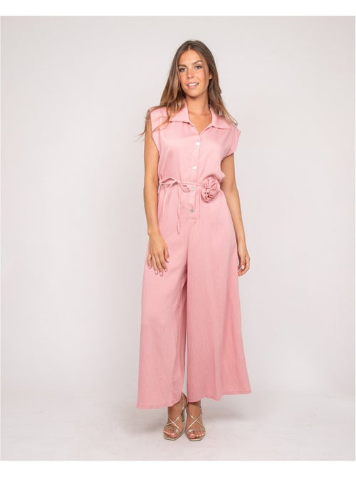 Mono pantalón EMANU - Kiabi Mono pantalón EMANU - Kiabi