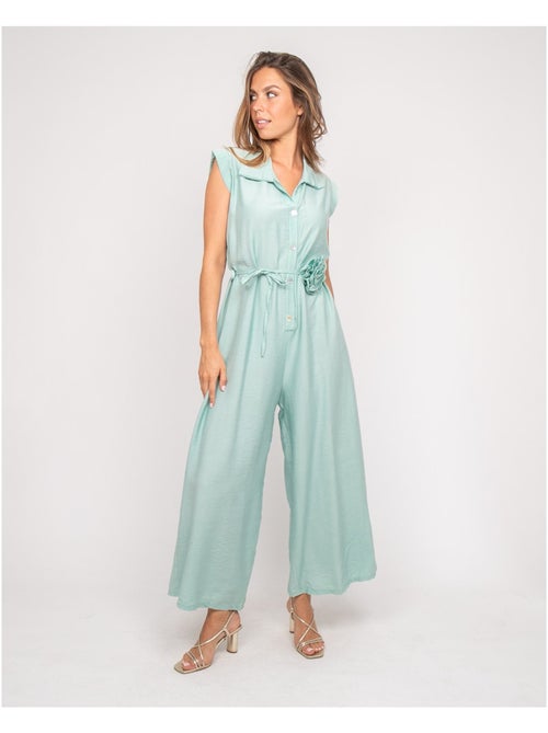 Mono pantalón EMANU - Kiabi Mono pantalón EMANU - Kiabi
