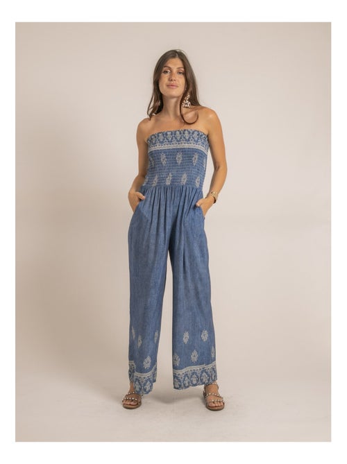 Mono pantalón EMILVA - Kiabi Mono pantalón EMILVA - Kiabi