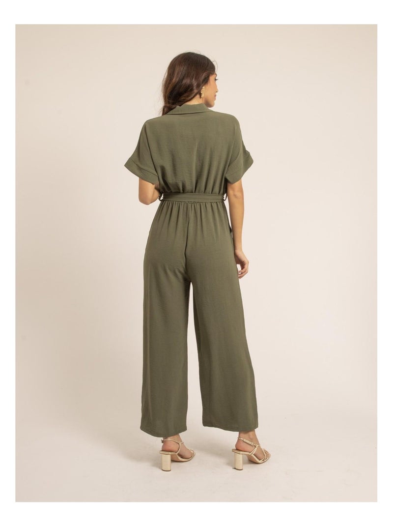 Mono pantalón EPINALIA Caqui - Kiabi