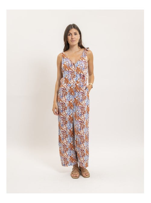 Mono pantalón estampado ERMANIA - Kiabi