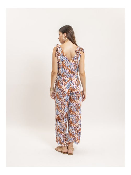Mono pantalón estampado ERMANIA - Kiabi