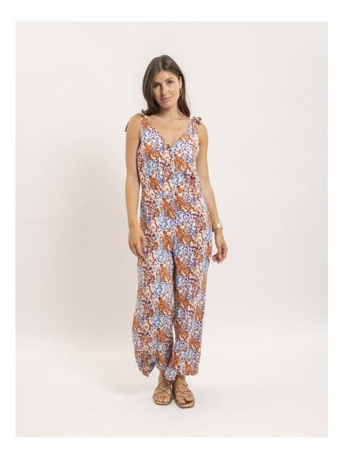 Mono pantalón estampado ERMANIA - Kiabi