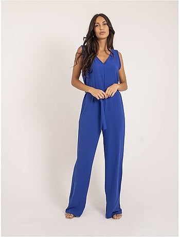 Mono pantalón et ceinture ELEA
