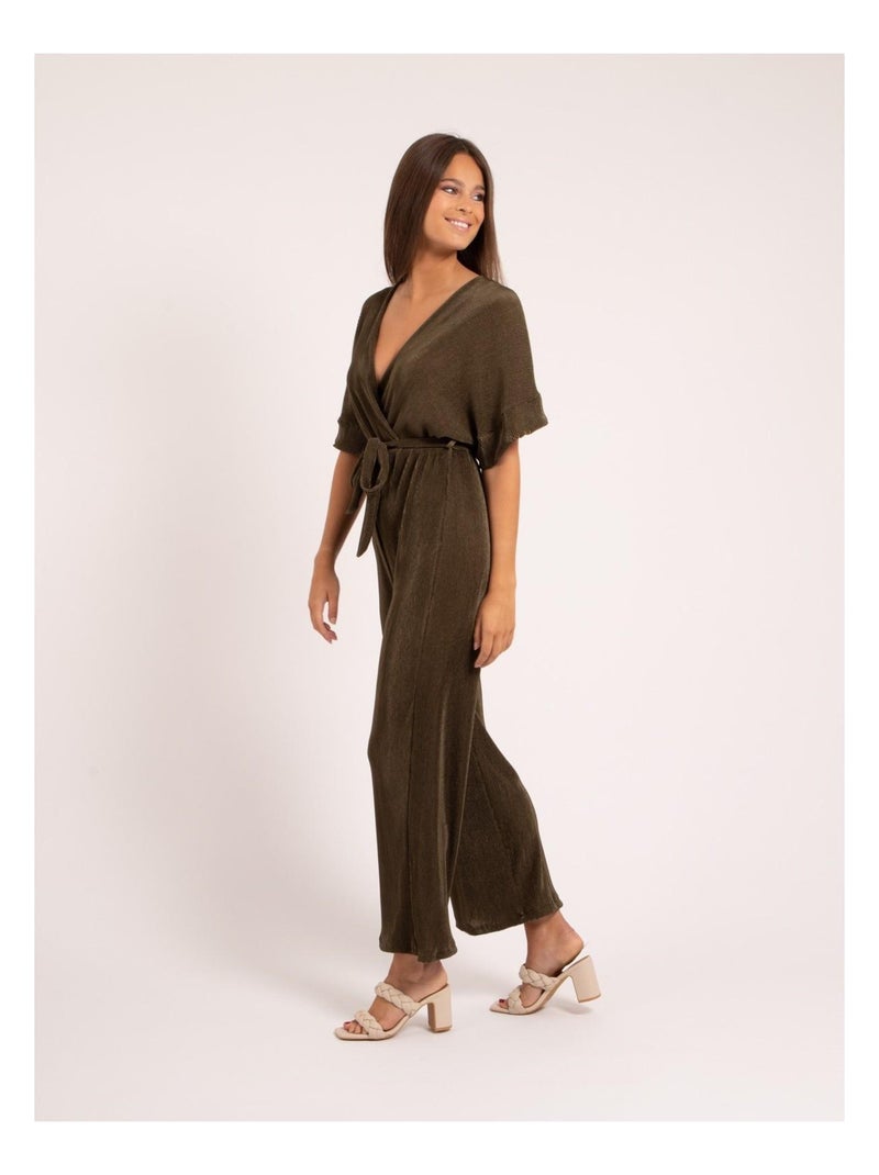 Mono pantalón EUPARA Caqui - Kiabi