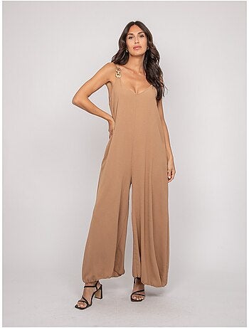 Mono pantalón fluido ECHINE