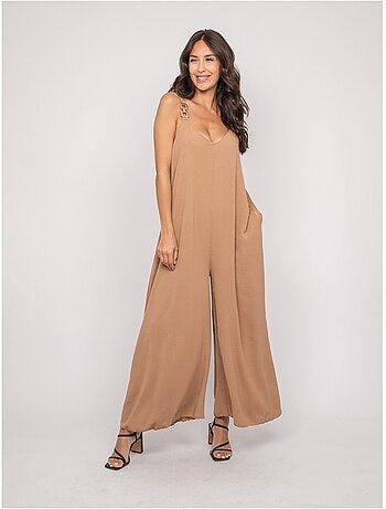 Mono pantalón fluido ECHINE