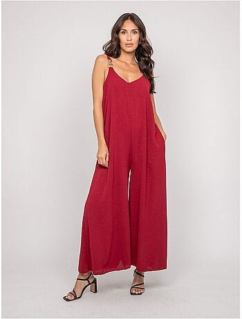 Mono pantalón fluido ECHINE