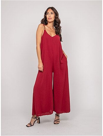 Mono pantalón fluido ECHINE