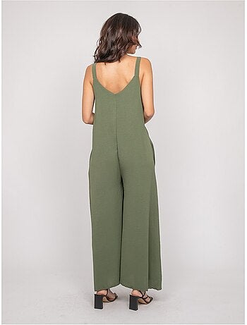 Mono pantalón fluido ECHINE