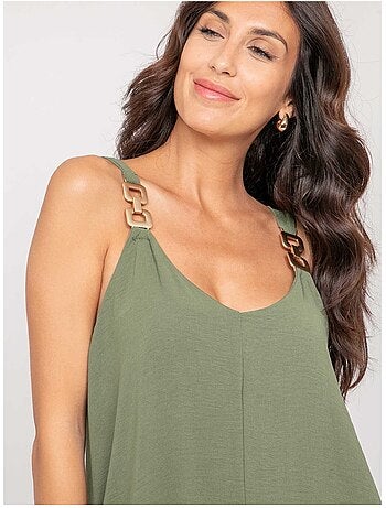 Mono pantalón fluido ECHINE