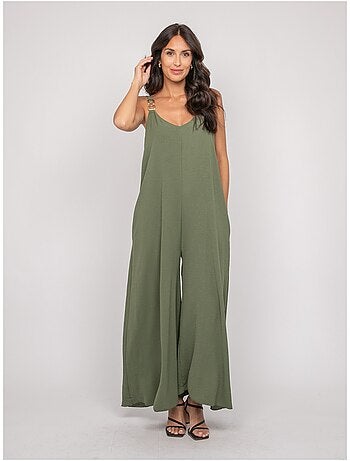 Mono pantalón fluido ECHINE