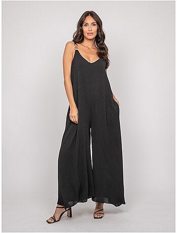 Mono pantalón fluido ECHINE