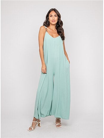 Mono pantalón fluido ECHINE