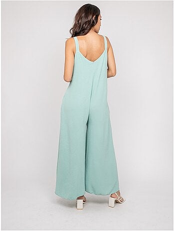 Mono pantalón fluido ECHINE