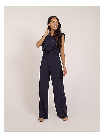 Mono pantalón fluido ELVIRA