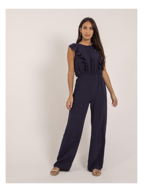 Mono pantalón fluido ELVIRA - Kiabi