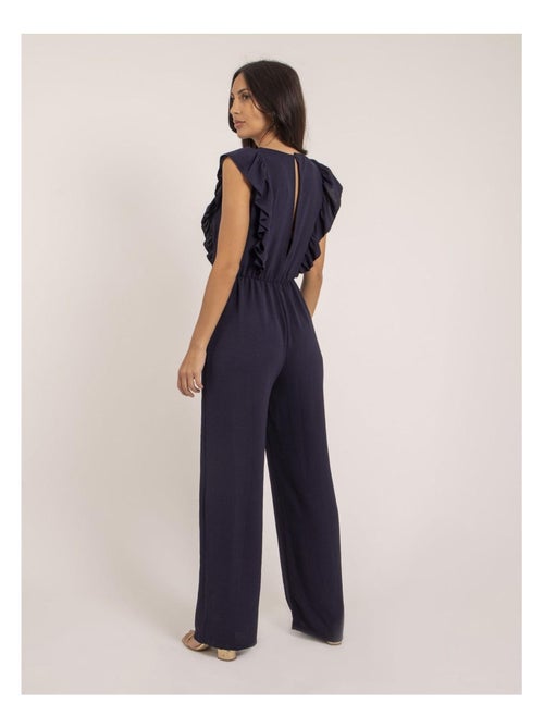 Mono pantalón fluido ELVIRA - Kiabi