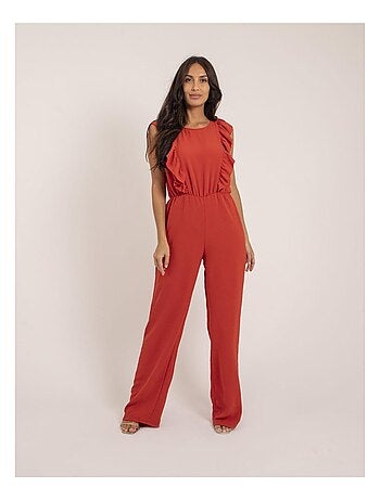 Mono pantalón fluido ELVIRA